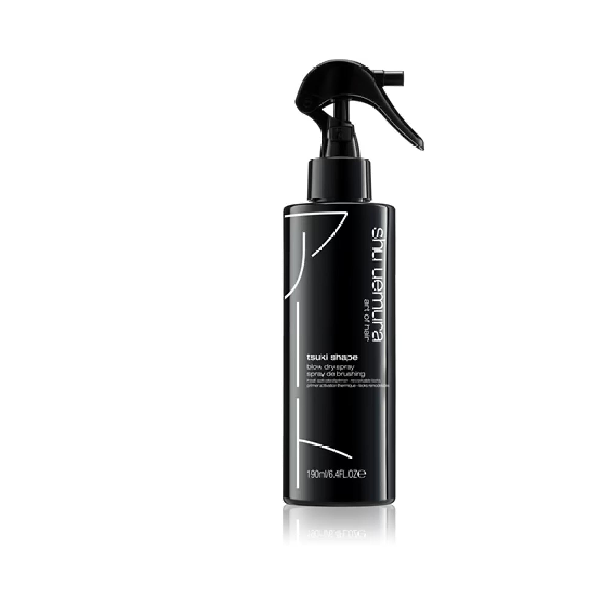 Shu Uemura Styling Tsuki Shape Thermo-Active Spray For Definition And Shape