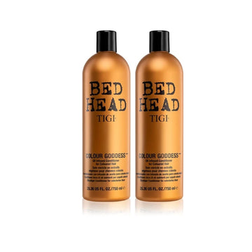 Tigi Bed Head Colour Goddess Economy Pack For Colour-Treated Hair For Women