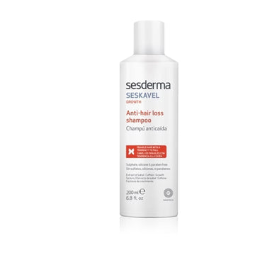 Sesderma Seskavel Growth Stimulating Shampoo For Hair Loss