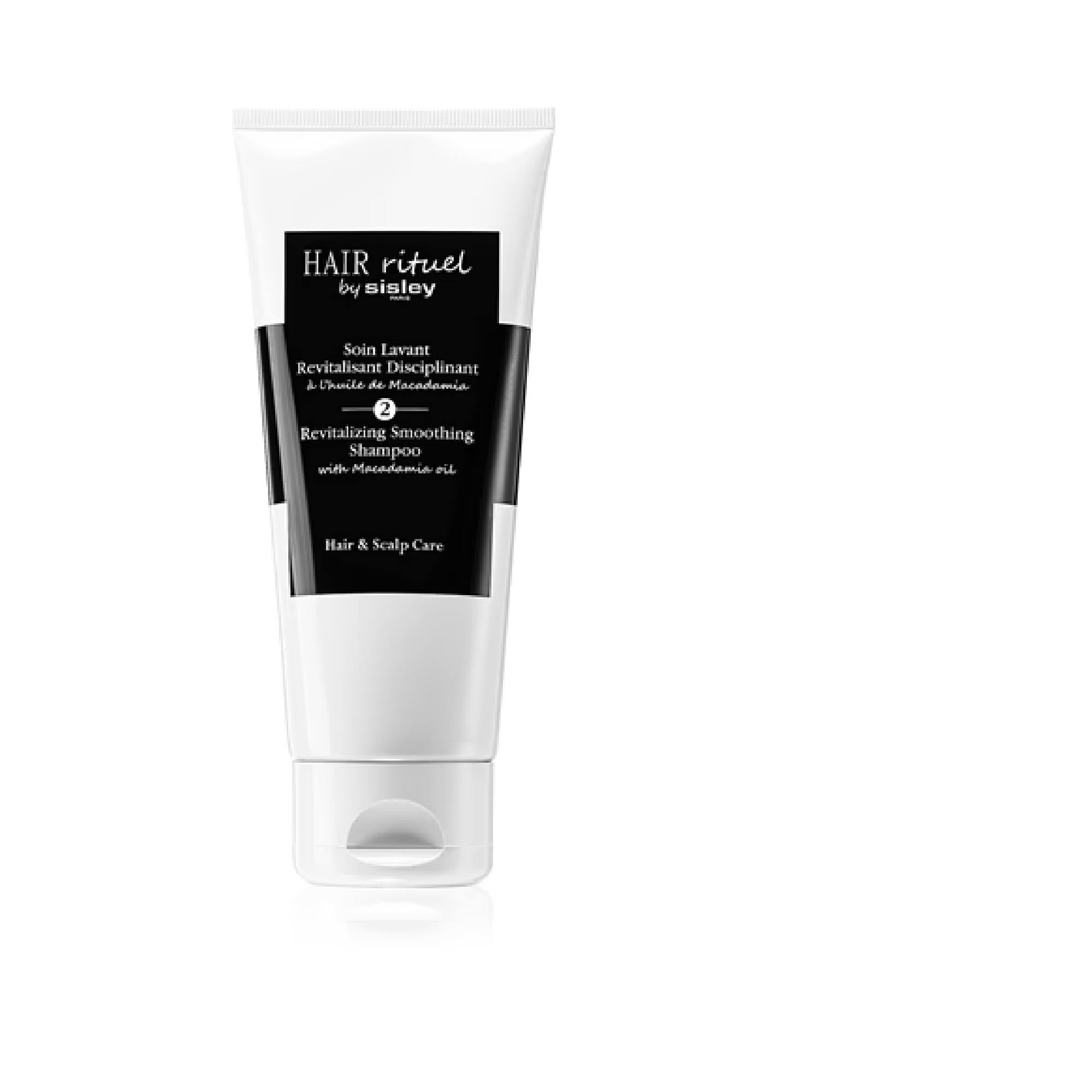 Sisley Hair Rituel Disciplinant Shampo Smoothing Shampoo For All Hair Types