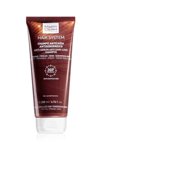 Martiderm Hair System Anti-Hair Loss Shampoo For Oily Scalp