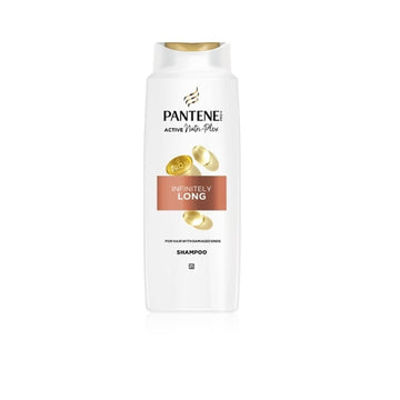 Pantene Pro-V Active Nutri Plex Infinitely Long Nourishing Shampoo For Long Hair