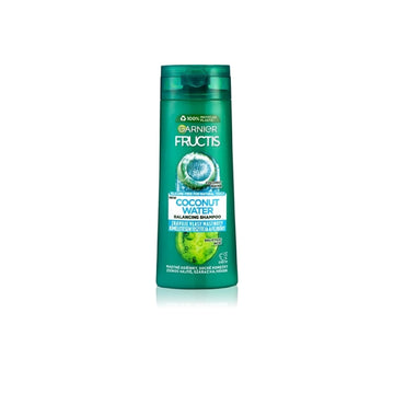 Garnier Fructis Coconut Water Strengthening Shampoo