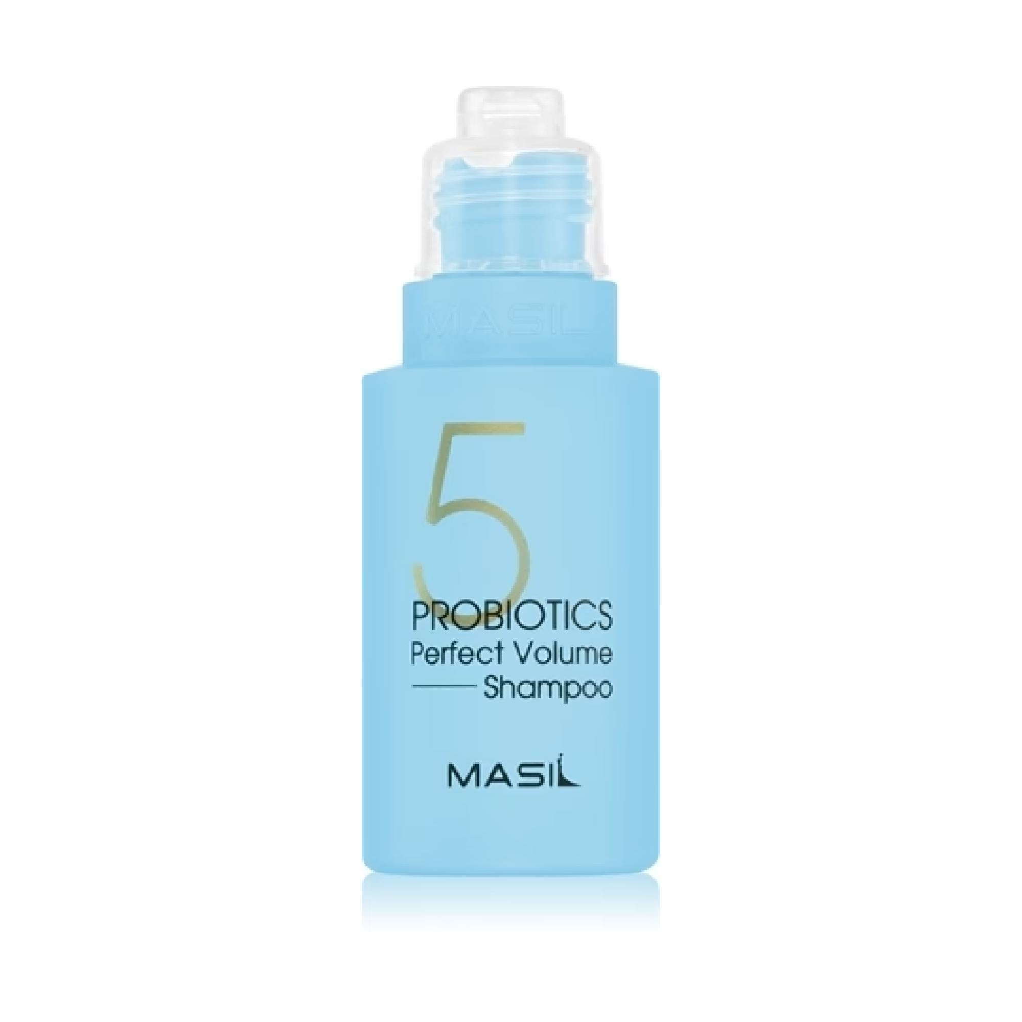Masil 5 Probiotics Perfect Volume Moisturising Shampoo For Abundant Volume