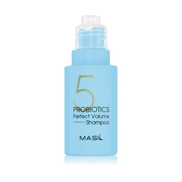 Masil 5 Probiotics Perfect Volume Moisturising Shampoo For Abundant Volume