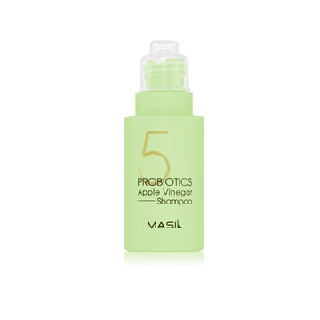 Masil 5 Probiotics Apple Vinegar Deep Cleanse Clarifying Shampoo For Hair And Scalp
