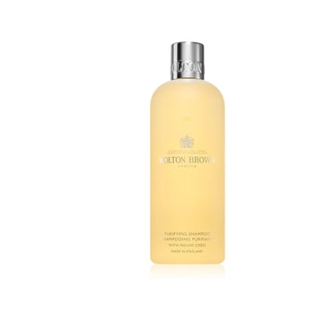 Molton Brown Purifying Indian Cress Shampoo Purifying Shampoo For Nourish And Shine