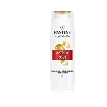 Pantene Pro-V Active Nutri Plex Lively Colour Shampoo 3-In-1