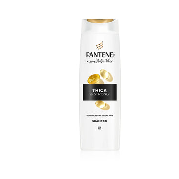 Pantene Pro-V Active Nutri Plex Thick&Strong Shampoo For Weak And Damaged Hair