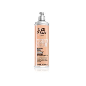 Tigi Bed Head Moisture Maniac Cleansing And Nourishing Shampoo For Dry Hair