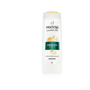 Pantene Pro-V Active Nutri Plex Smooth & Silky Moisturising Shampoo For Shiny And Soft Hair