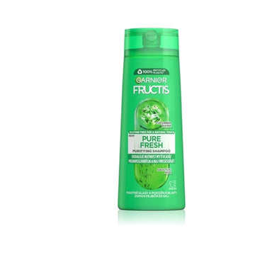 Garnier Fructis Pure Fresh Strengthening Shampoo