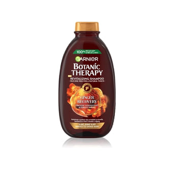 Garnier Botanic Therapy Ginger Recovery Shampoo For Weak And Damaged Hair