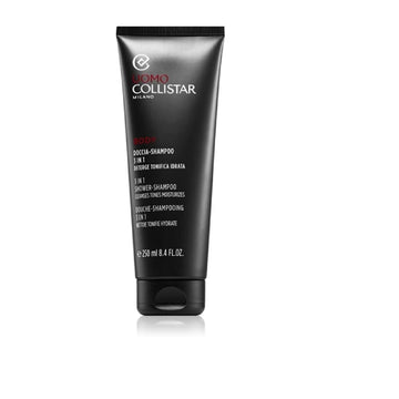 Collistar Uomo Body Shower Shampoo 3In1 Shower Shampoo For Men
