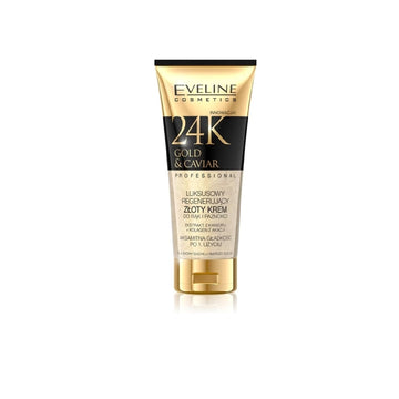 Eveline Cosmetics 24K Gold & Caviar Hand & Nail Cream