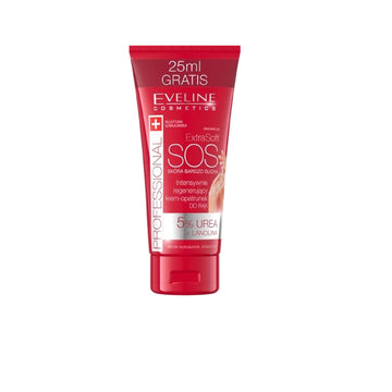 Eveline Cosmetics Extra Soft Sos Hand Cream For Dry And Damaged Skin