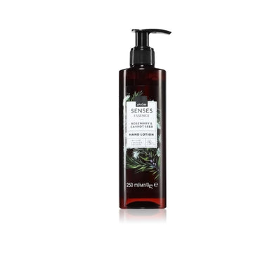 Avon Senses Essence Rosemary & Carrot Seed Softening Cream For Hands