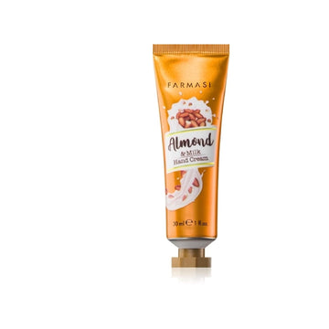 Farmasi Almond & Milk Hand Cream With Nourishing Effect