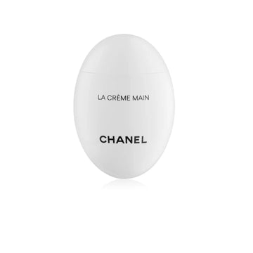 Chanel La Crème Main Moisturising Hand Cream And Nail With Lightening Effect