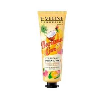 Eveline Cosmetics Banana Care Nourishing Hand Balm