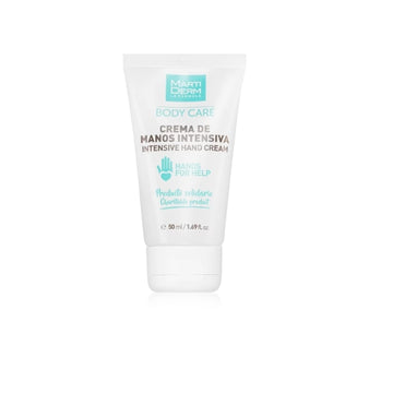 Martiderm Body Care Intensive Hand Cream For Dry And Chapped Skin
