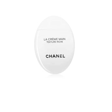 Chanel La Crème Main Riche Nourishing And Illuminating Night Cream For Hands