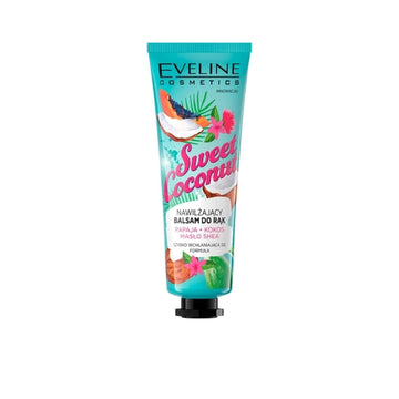 Eveline Cosmetics Sweet Coconut Nourishing Hand Balm