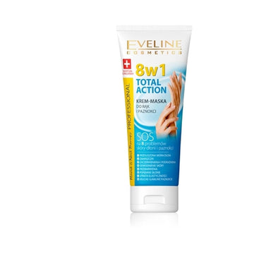 Eveline Cosmetics Total Action Hand & Nail Cream 8-In-1
