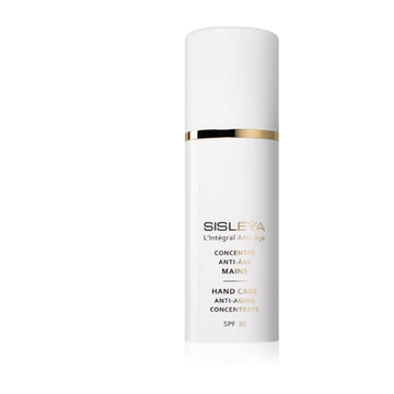 Sisley Sisleÿa L'Integral Anti-Aging Concentrate Hand Care Rejuvenating Hand Cream Against Dark Spots Spf 30