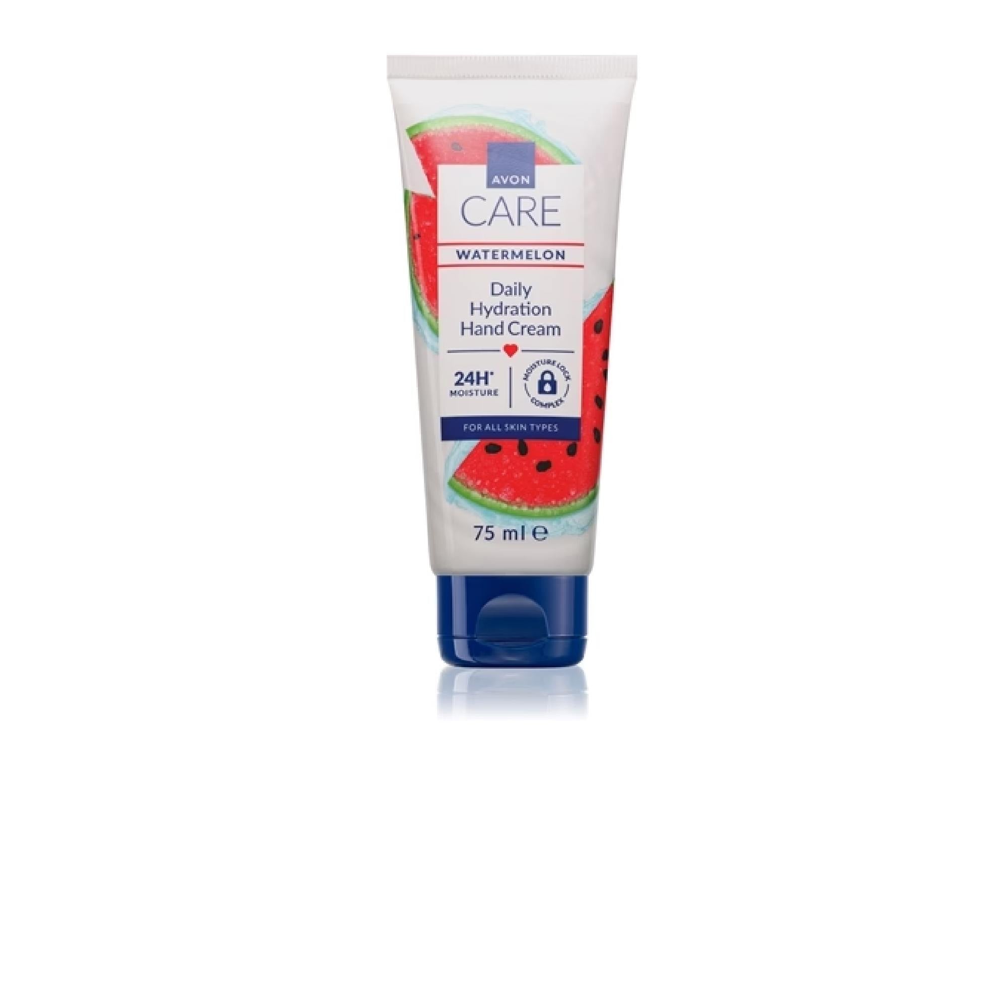Avon Care Watermelon Moisturising Hand Cream
