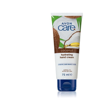 Avon Care Coconut Moisturising Hand And Nail Cream