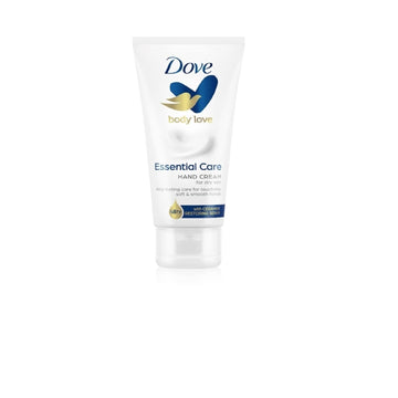 Dove Body Care Essential Care Hand Cream For Dry Skin