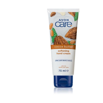 Avon Care Cocoa Moisturising Hand Cream With Cocoa Butter