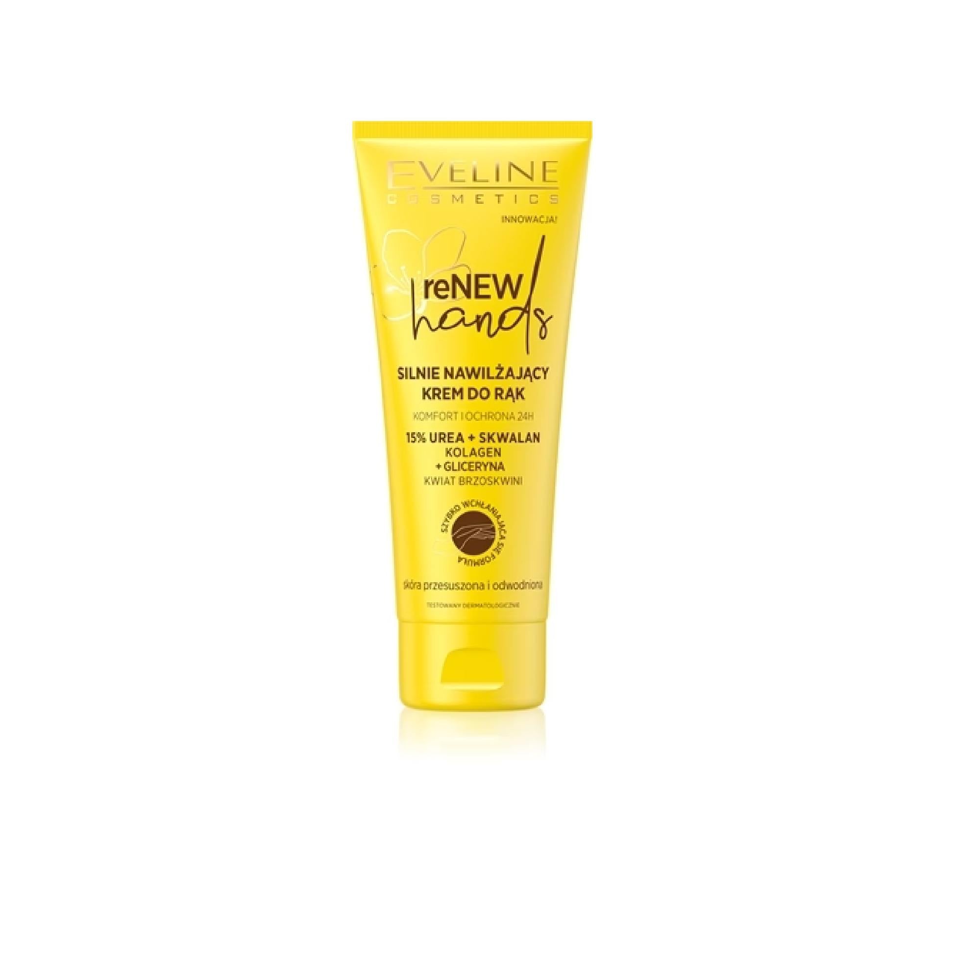 Eveline Cosmetics Renew Hands Extra Hydrating Cream For Hands