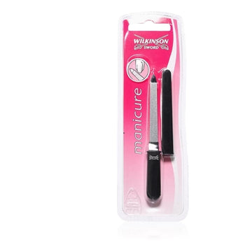 Wilkinson Sword Manicure Pocket Sapphire Nail File Nail File