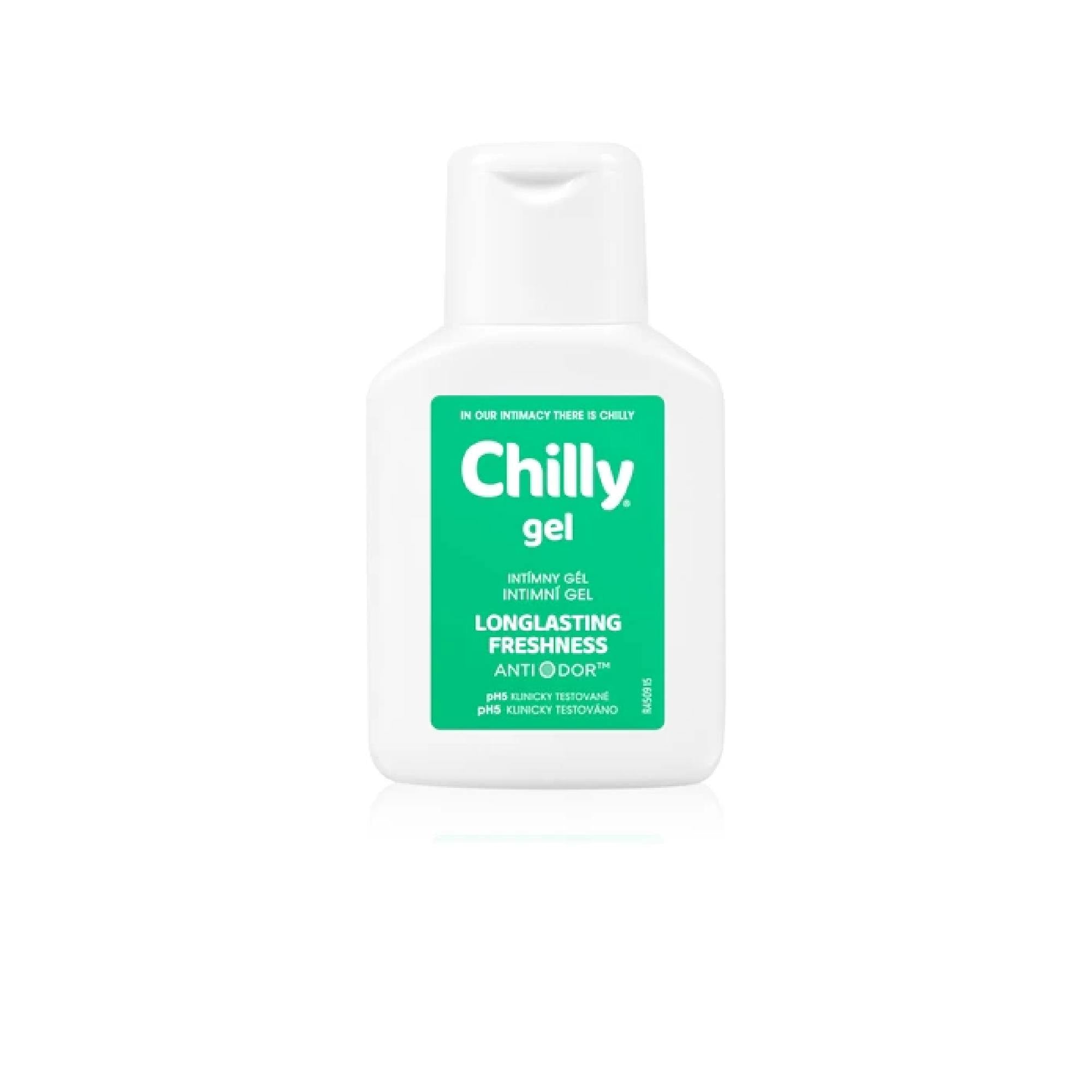 Chilly Fresh Intimate Hygiene Gel