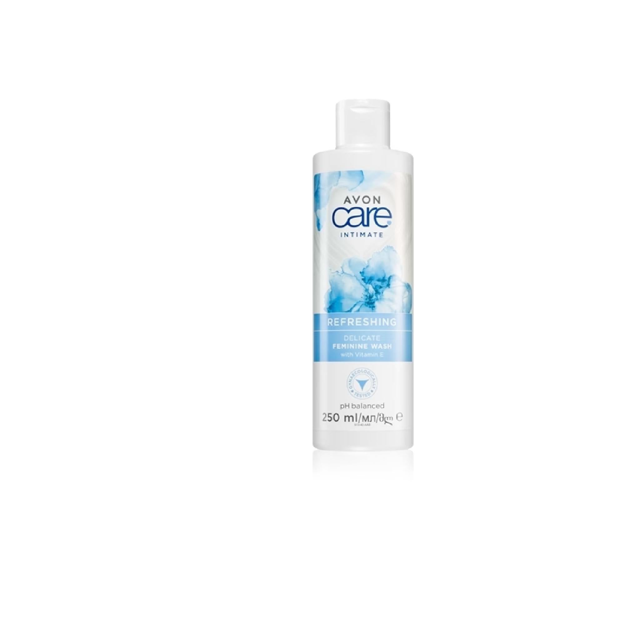 Avon Care Intimate Refreshing Refreshing Feminine Wash With Vitamin E