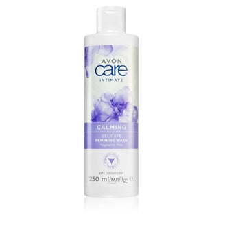 Avon Care Intimate Calming Soothing Intimate Wash Fragrance-Free