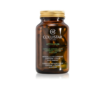 Collistar Attivi Puri Anticellulite Caffeine+Escin Caffeine Capsules To Treat Cellulite