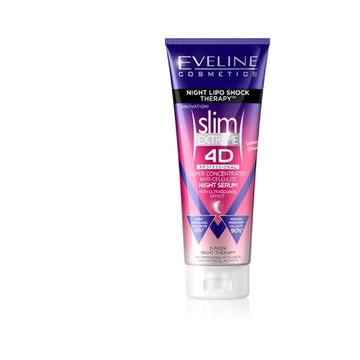 Eveline Cosmetics Slim Extreme Super Concentrated Night Serum With A Warming Effect
