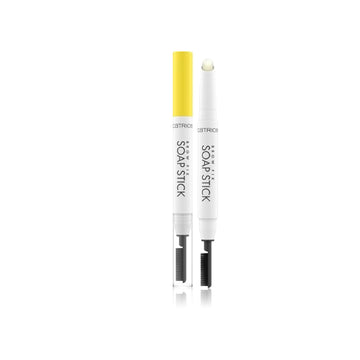 Catrice Brow Fix Soap Stick Brow Wax With Brush