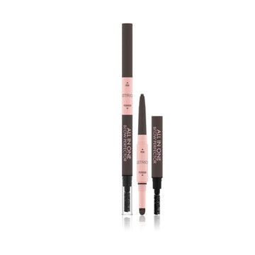 Catrice All In One Dual-Ended Eyebrow Pencil