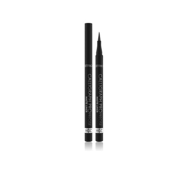 Catrice Calligraph Pro Precise 20H Eyeliner With Felt Tip With Matt Effect