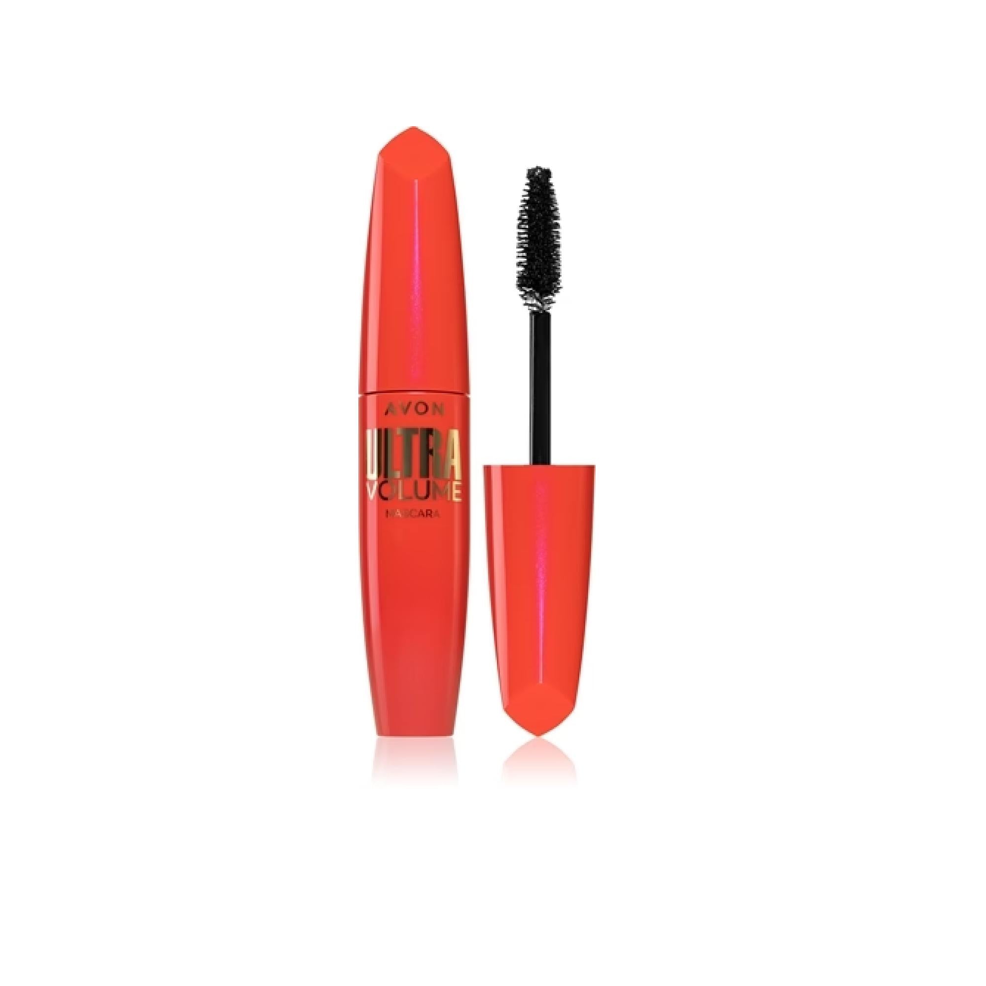 Avon Ultra Volume Volumising And Curling Mascara
