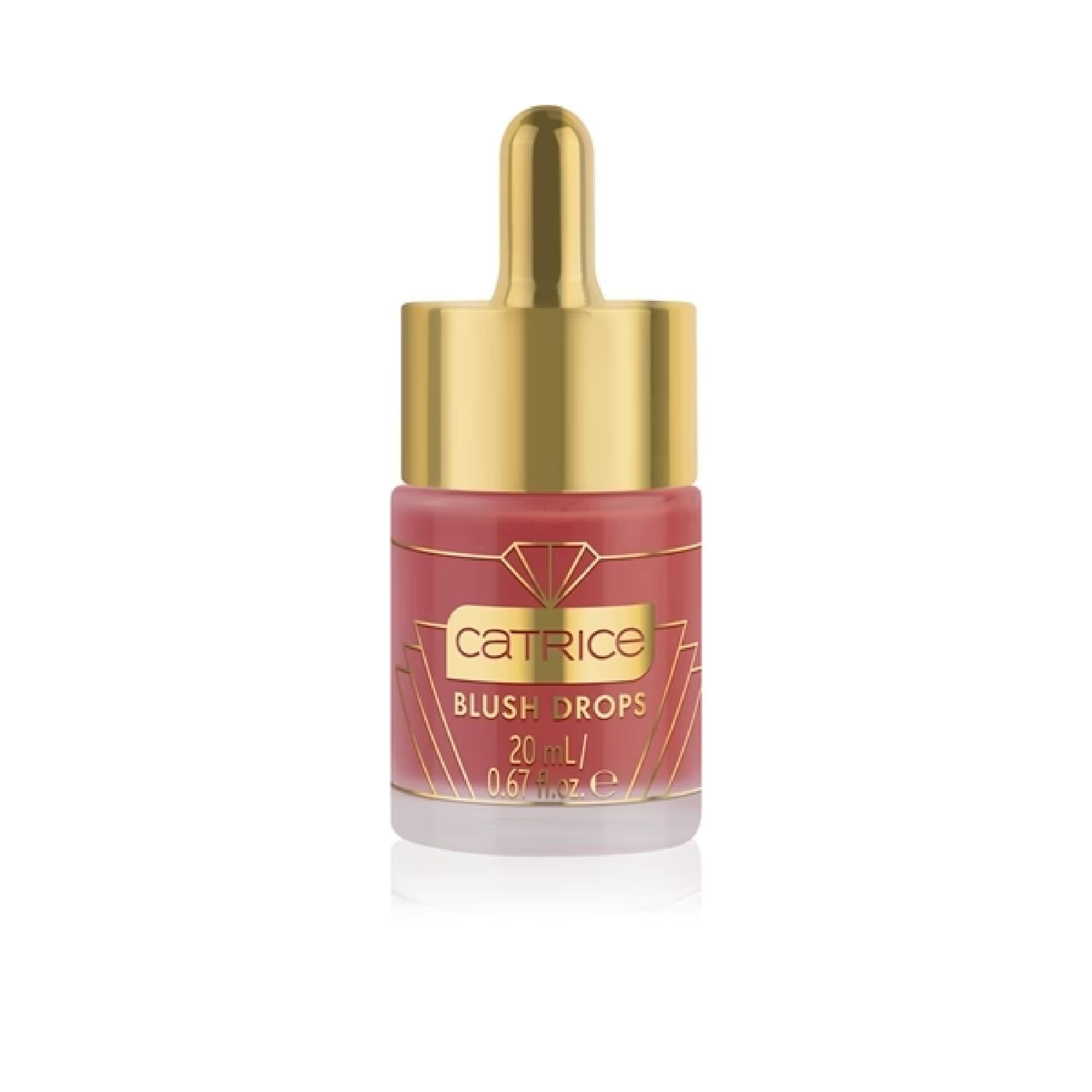 Catrice Festive Treasures Liquid Blusher