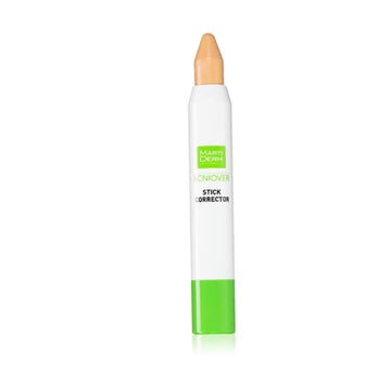 Martiderm Acniover Stick Corrector Corrector Stick For Skin With Imperfections