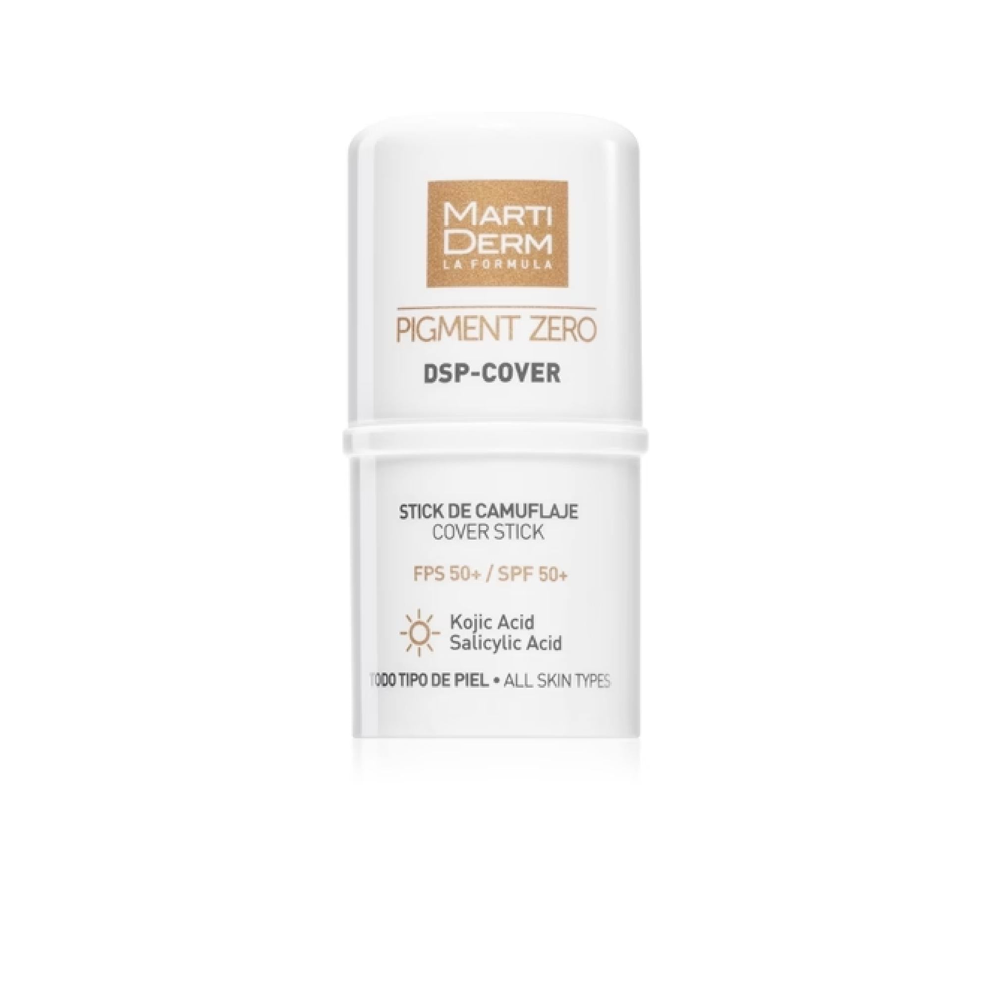 Martiderm Pigment Zero Dsp-Cover Concealer For Pigment Spot Correction