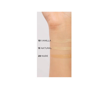 Eveline Cosmetics Wonder Match Lumi Illuminating Concealer Spf 25