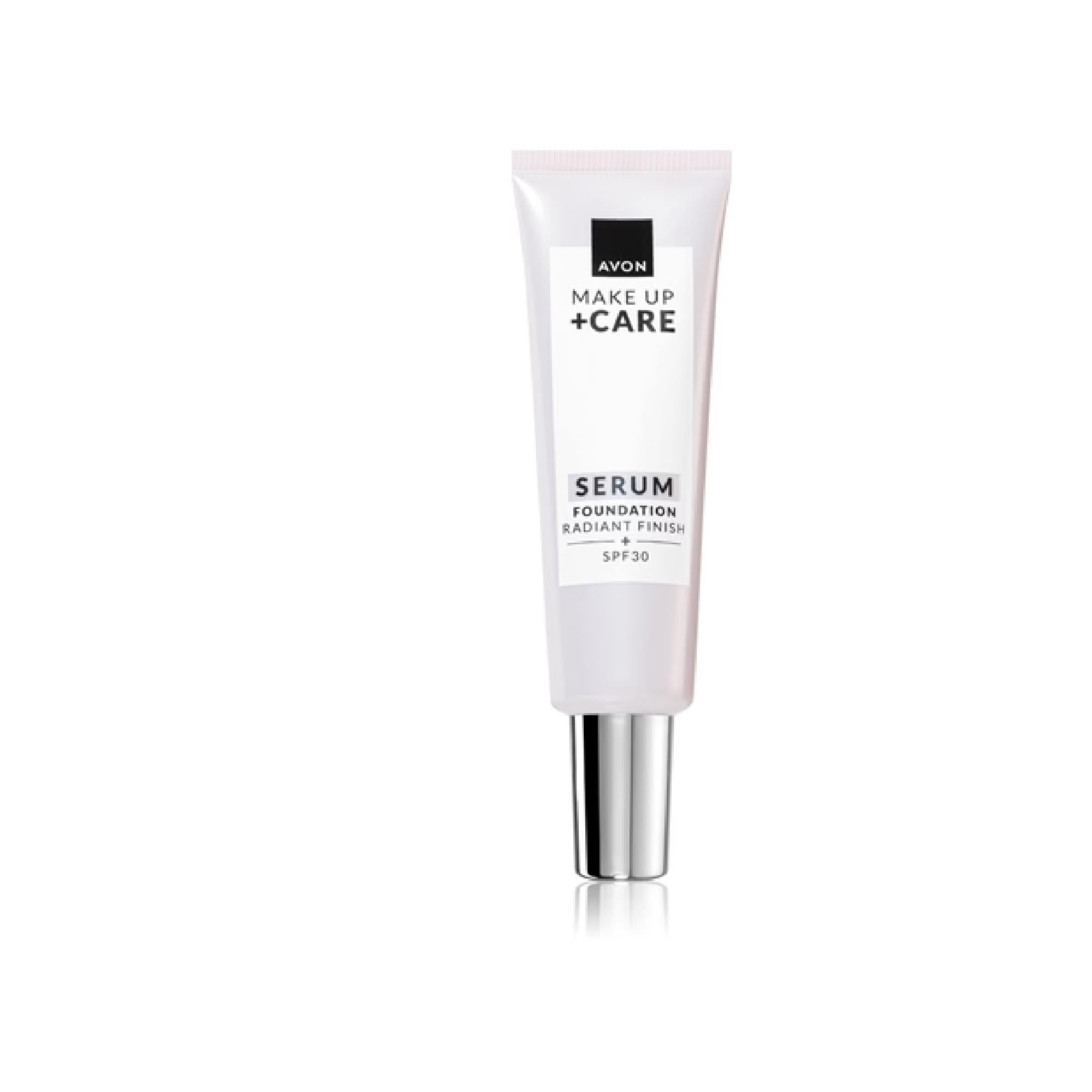 Avon Care + Radiance Moisturising Foundation Spf 30