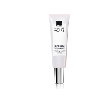 Avon Care + Radiance Moisturising Foundation Spf 30